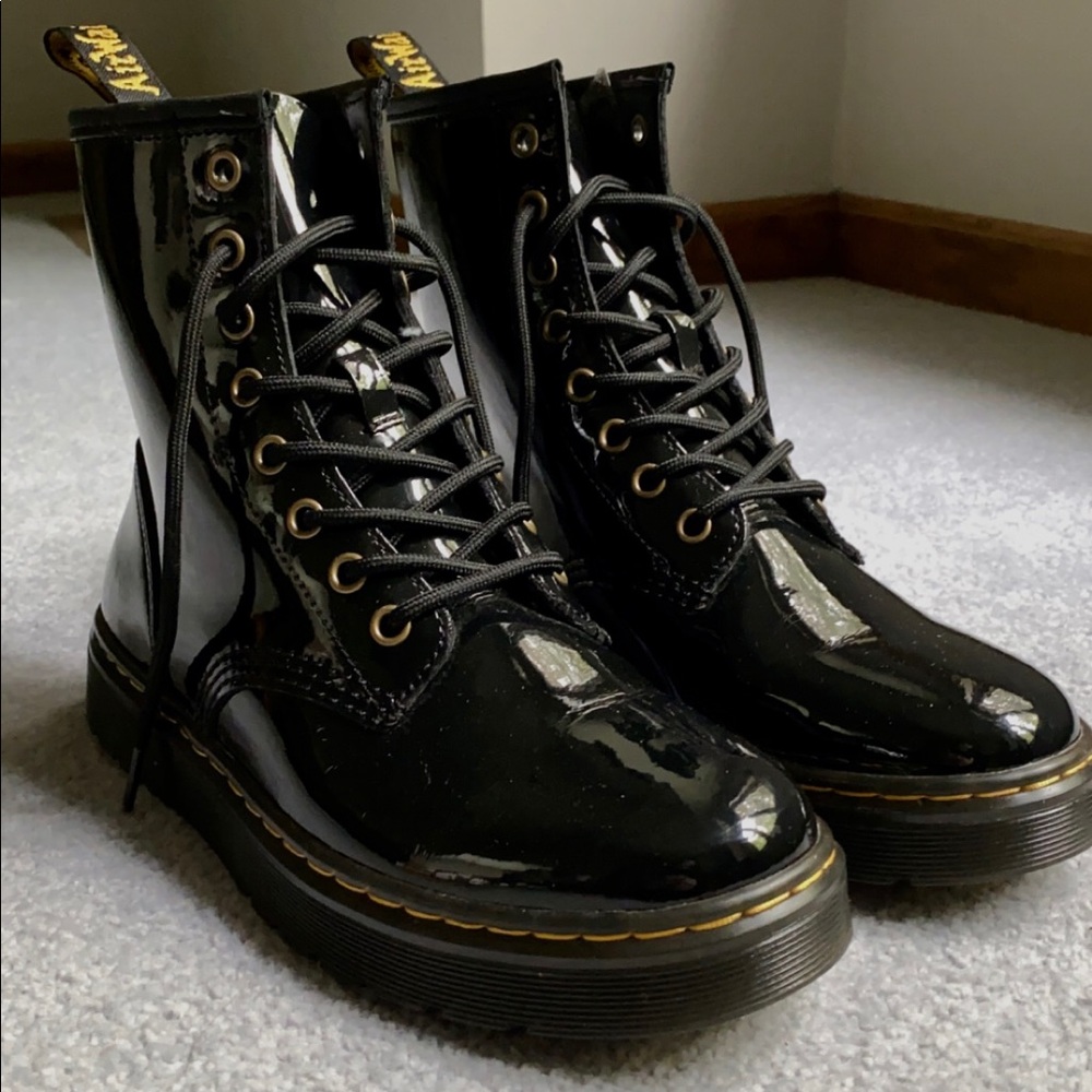 patented doc martens